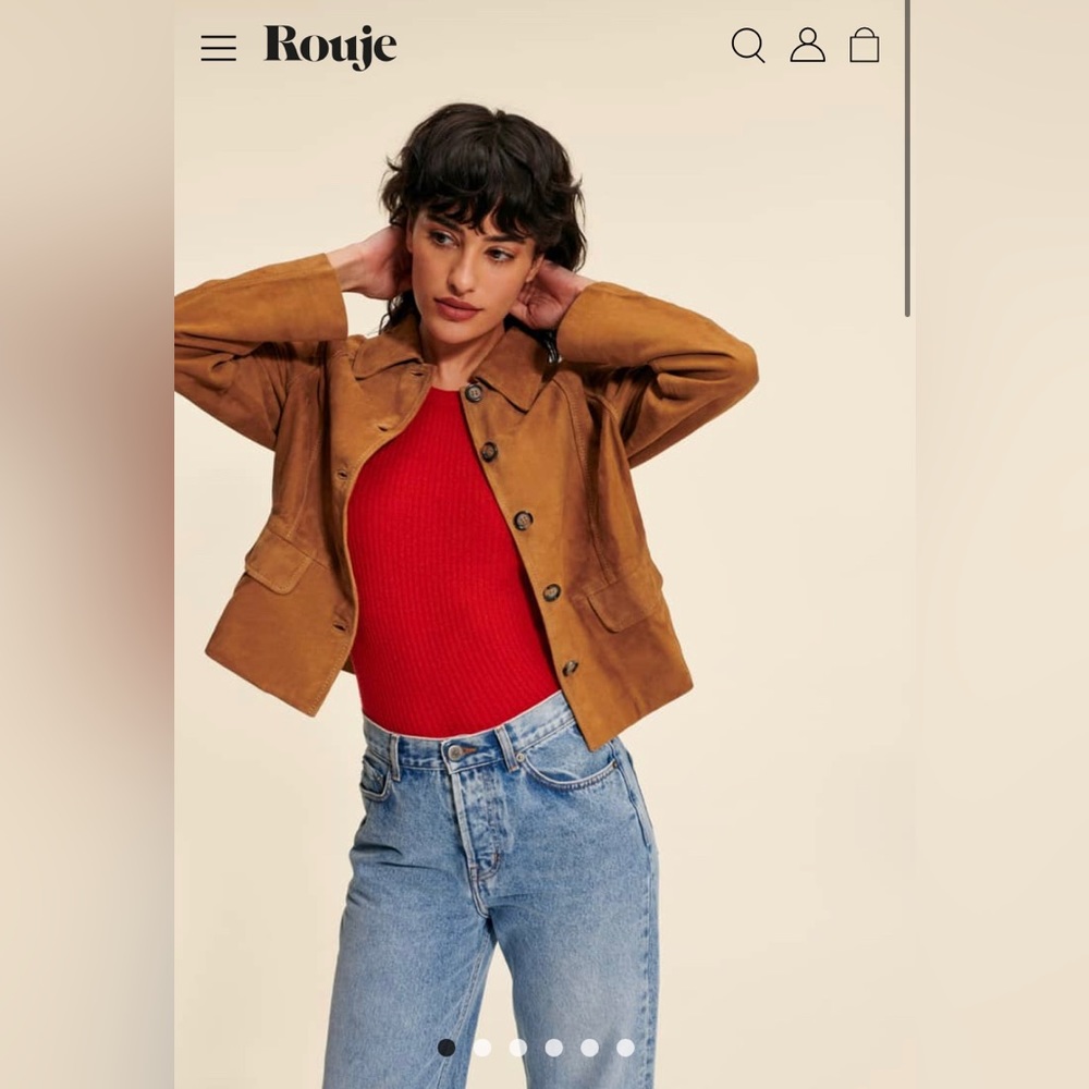 Rouje Nils jacket